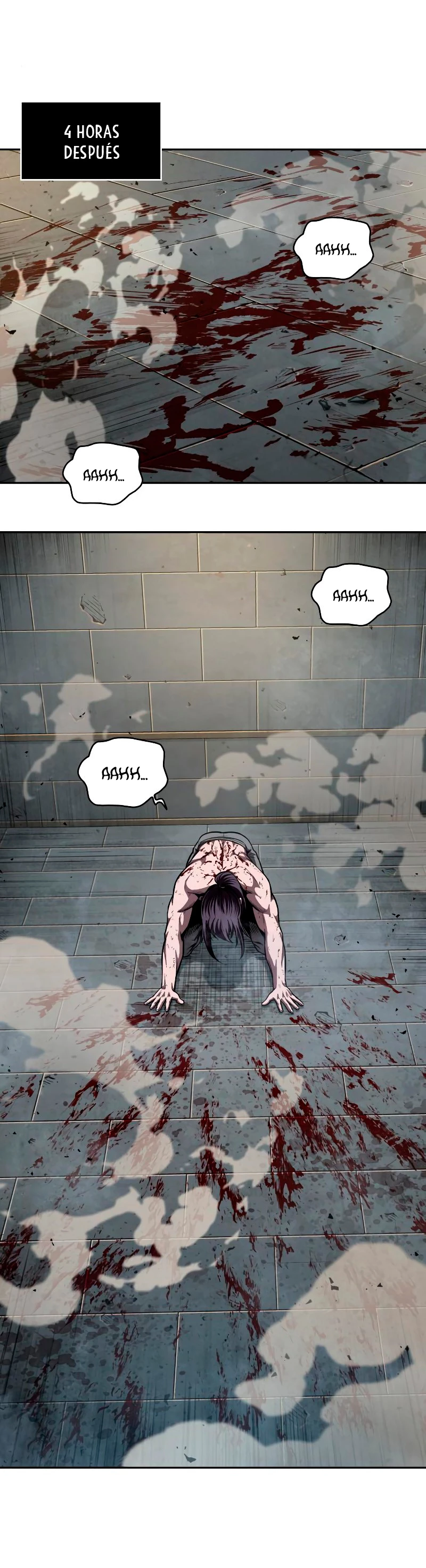 El Despiadado Demonio Celestial - Capítulo 69 - Página 21 - LectorTMOo