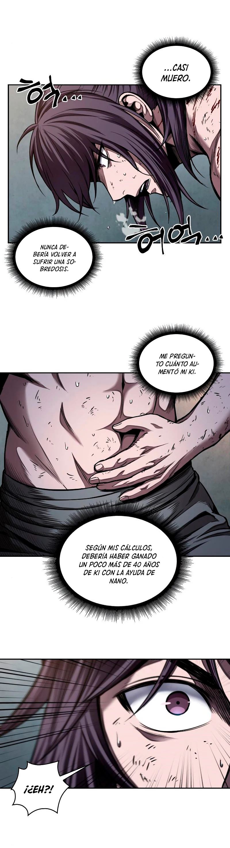 El Despiadado Demonio Celestial - Capítulo 69 - Página 22 - LectorTMOo