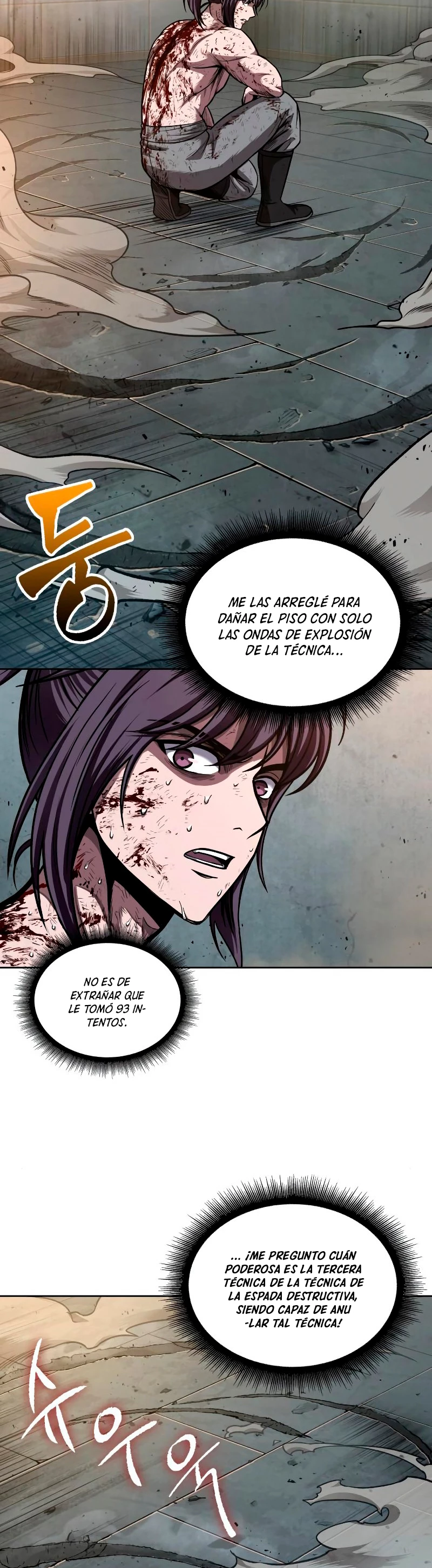 El Despiadado Demonio Celestial - Capítulo 69 - Página 34 - LectorTMOo