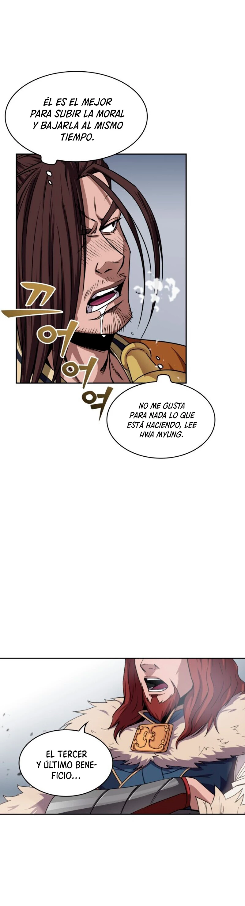 El Despiadado Demonio Celestial - Capítulo 7 - Página 4 - LectorTMOo