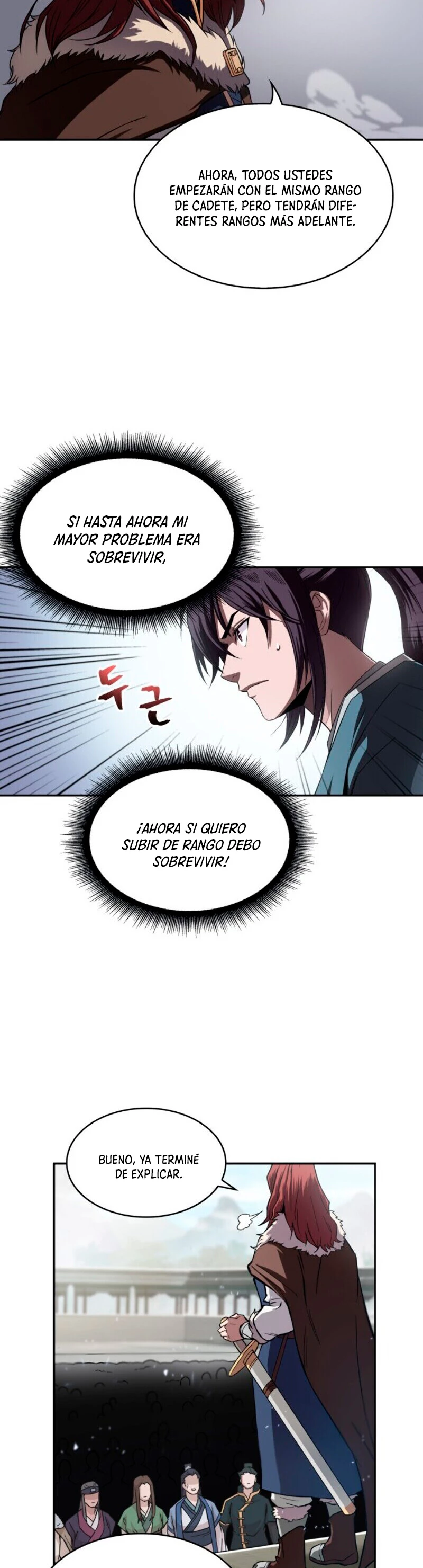 El Despiadado Demonio Celestial - Capítulo 7 - Página 8 - LectorTMOo