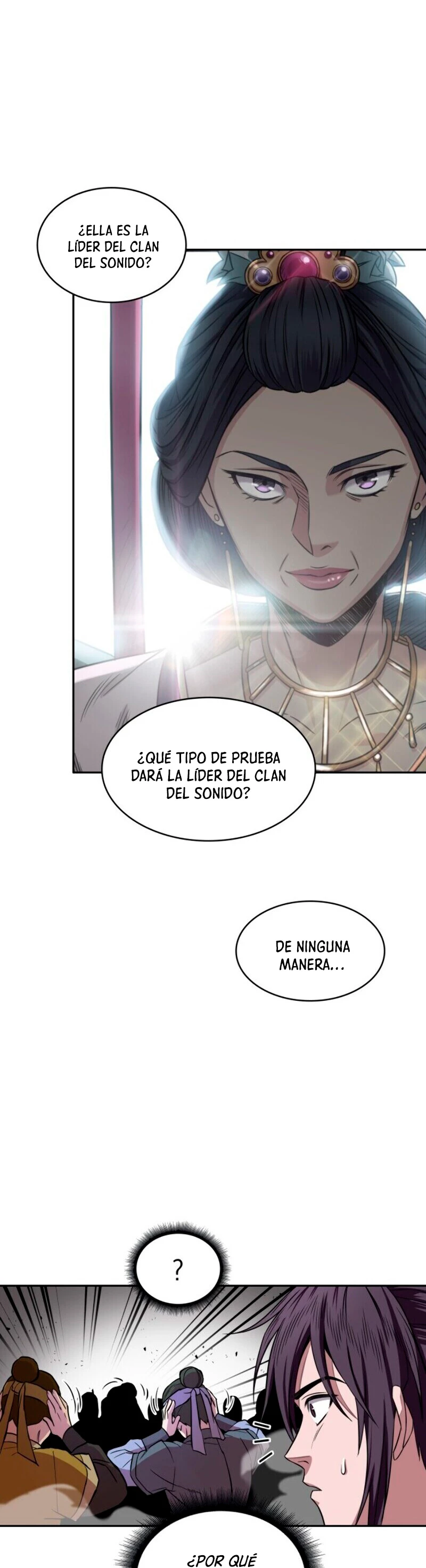 El Despiadado Demonio Celestial - Capítulo 7 - Página 18 - LectorTMOo