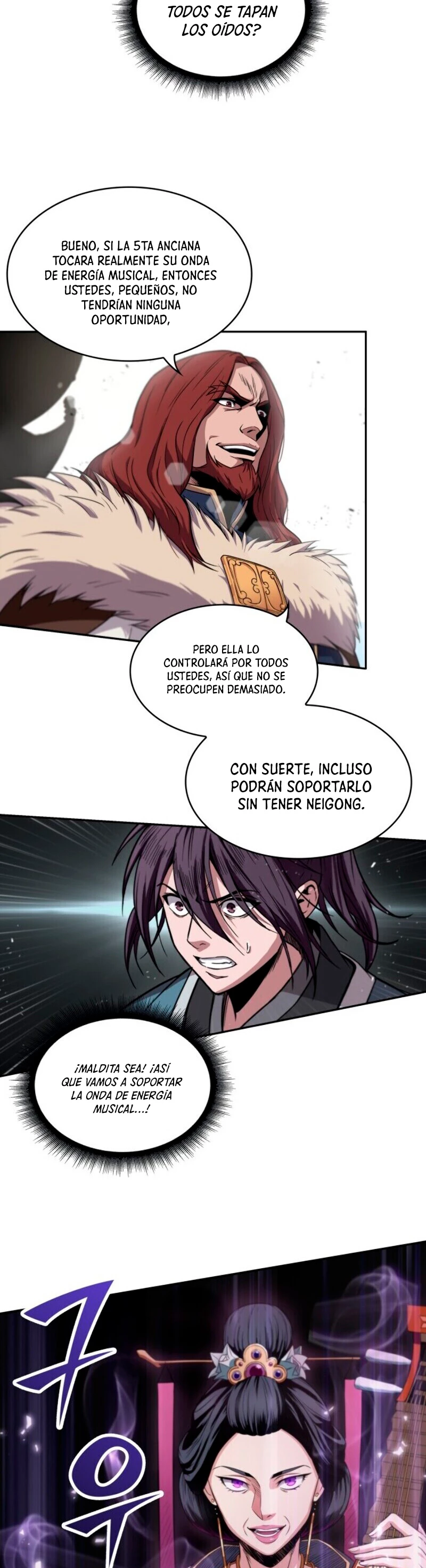 El Despiadado Demonio Celestial - Capítulo 7 - Página 19 - LectorTMOo