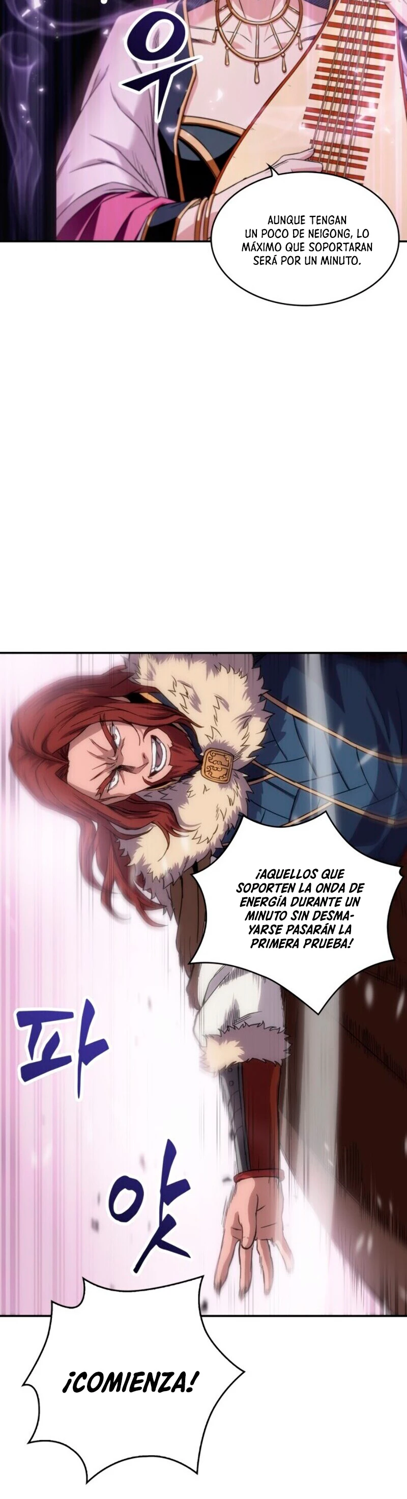 El Despiadado Demonio Celestial - Capítulo 7 - Página 20 - LectorTMOo