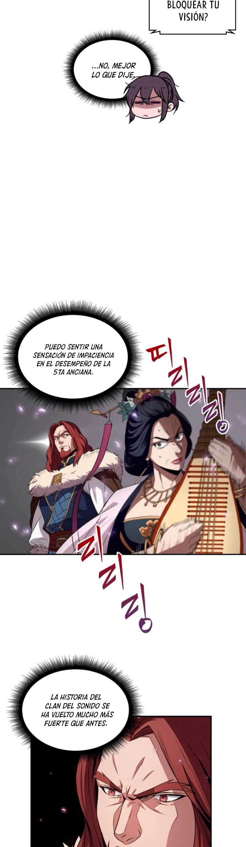 El Despiadado Demonio Celestial - Capítulo 7 - Página 34 - LectorTMOo