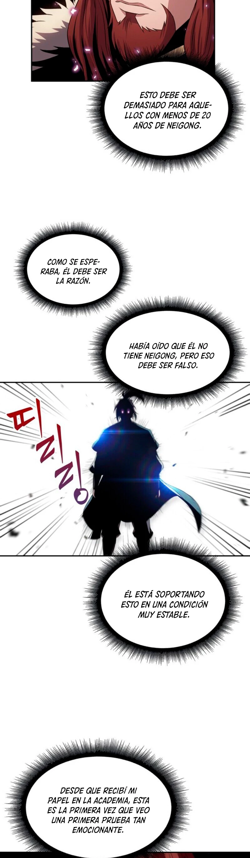 El Despiadado Demonio Celestial - Capítulo 7 - Página 35 - LectorTMOo