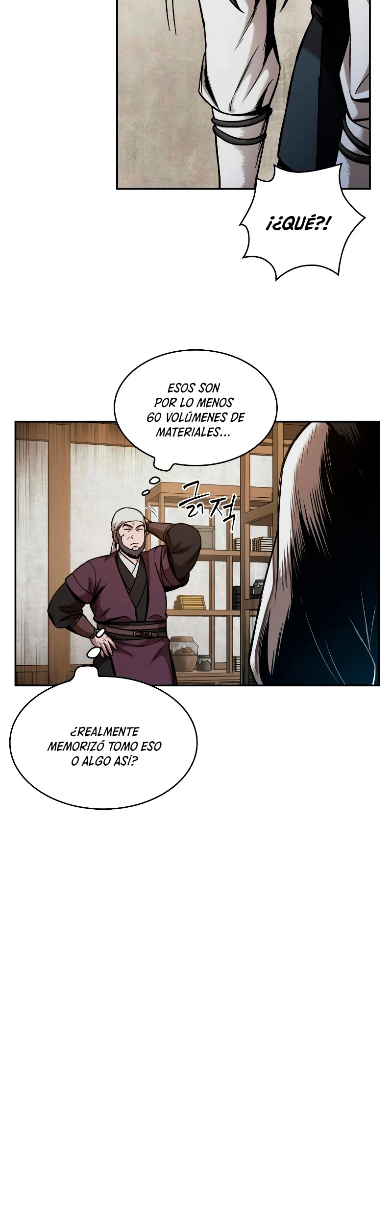 El Despiadado Demonio Celestial - Capítulo 70 - Página 16 - LectorTMOo