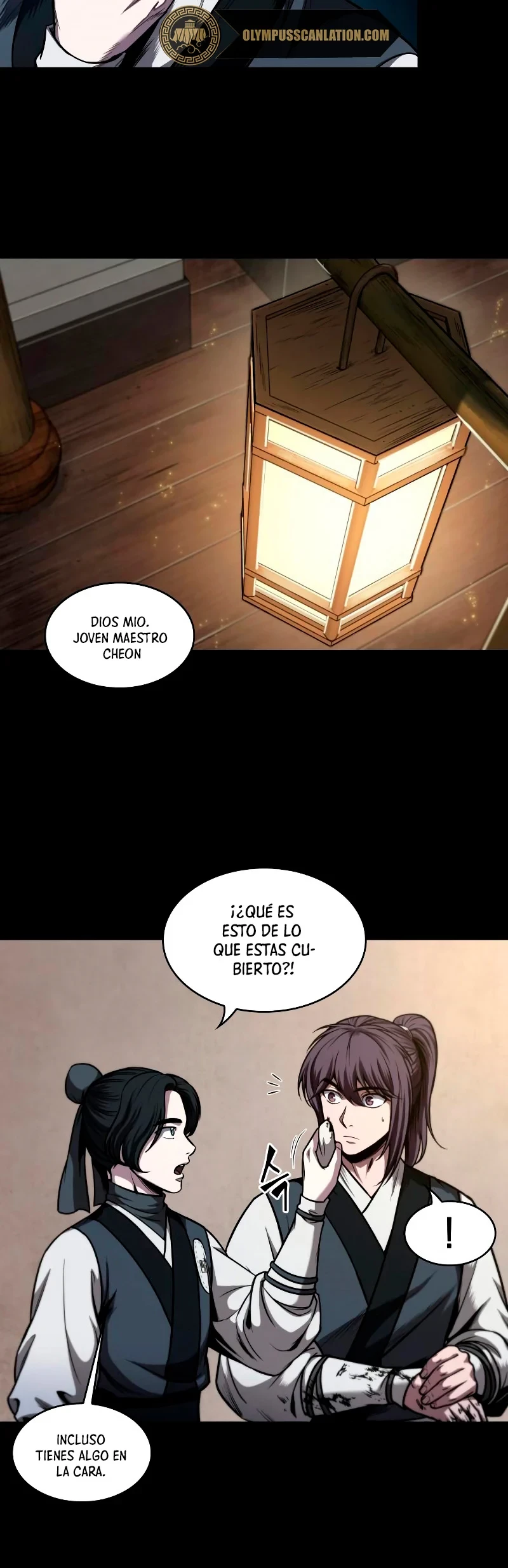 El Despiadado Demonio Celestial - Capítulo 70 - Página 18 - LectorTMOo