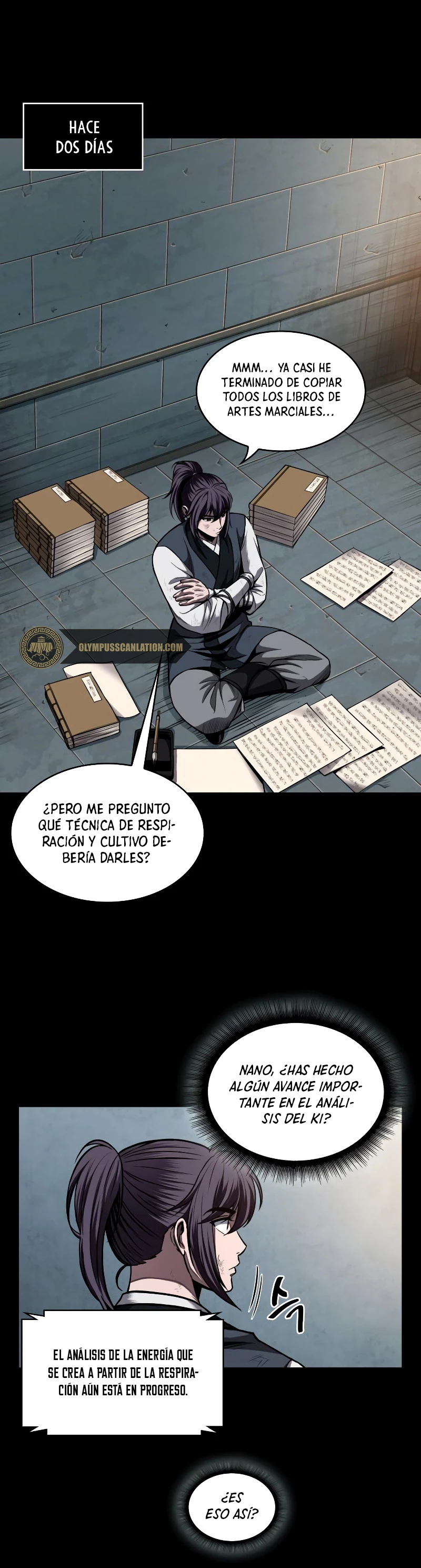 El Despiadado Demonio Celestial - Capítulo 71 - Página 3 - LectorTMOo