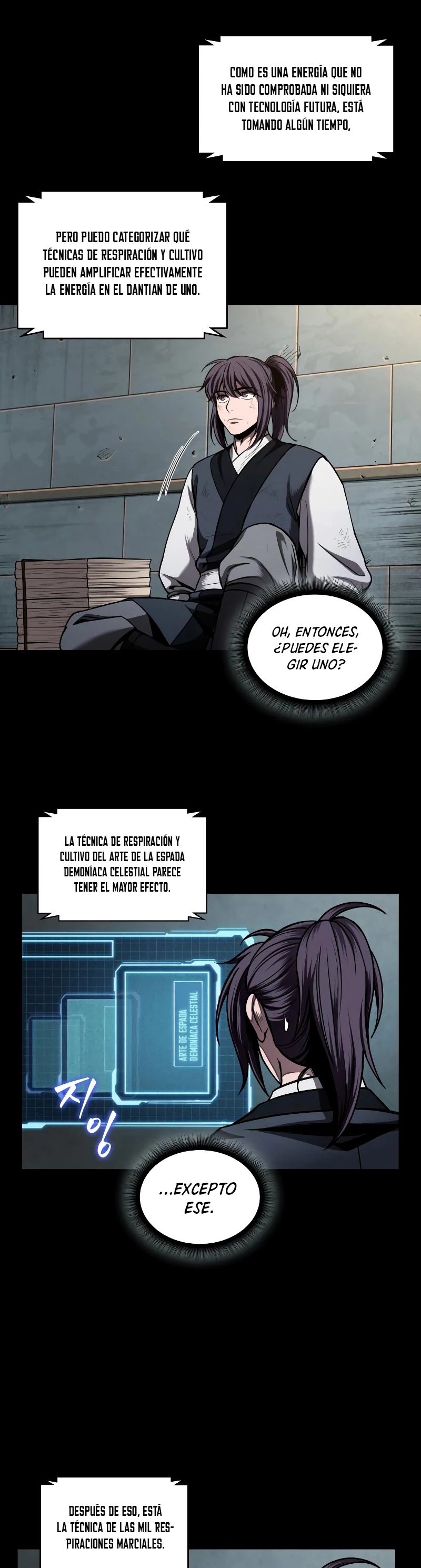 El Despiadado Demonio Celestial - Capítulo 71 - Página 4 - LectorTMOo
