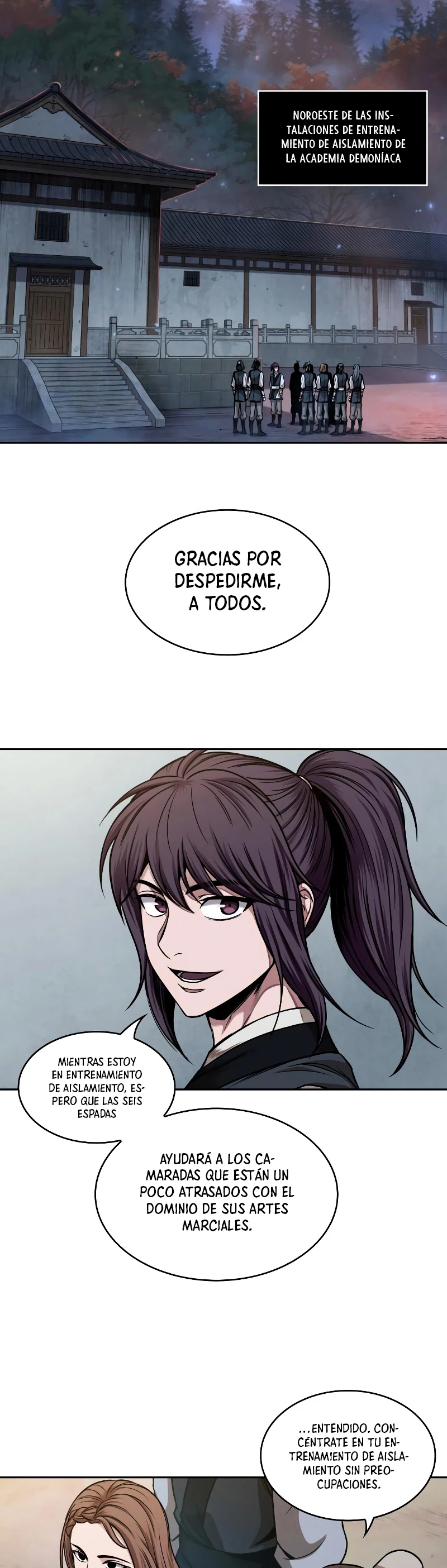 El Despiadado Demonio Celestial - Capítulo 71 - Página 13 - LectorTMOo