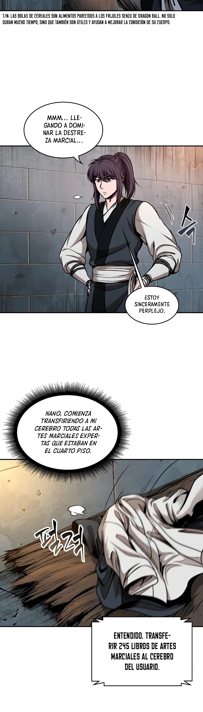 El Despiadado Demonio Celestial - Capítulo 71 - Página 17 - LectorTMOo