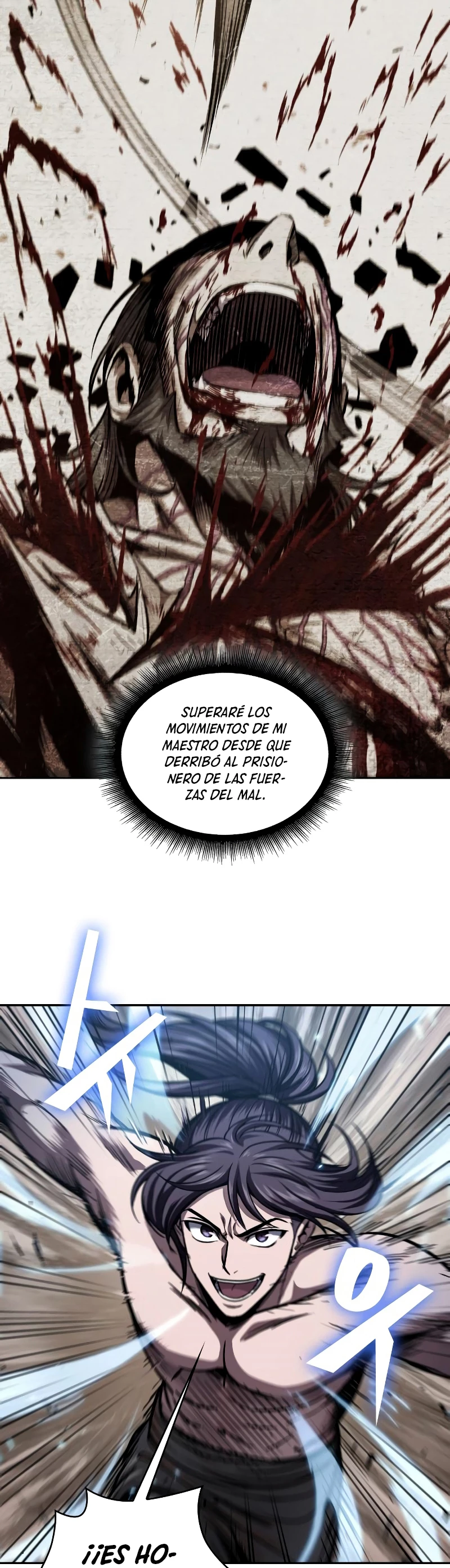 El Despiadado Demonio Celestial - Capítulo 71 - Página 22 - LectorTMOo