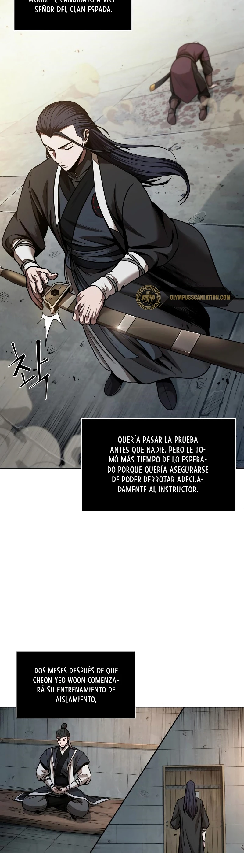 El Despiadado Demonio Celestial - Capítulo 71 - Página 25 - LectorTMOo