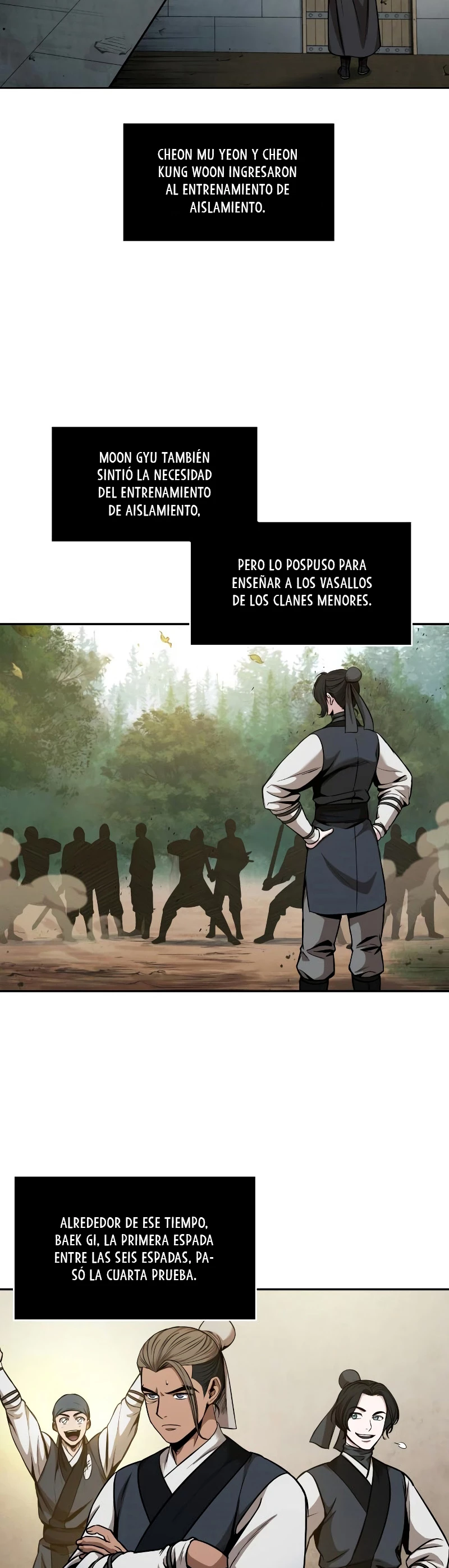 El Despiadado Demonio Celestial - Capítulo 71 - Página 26 - LectorTMOo