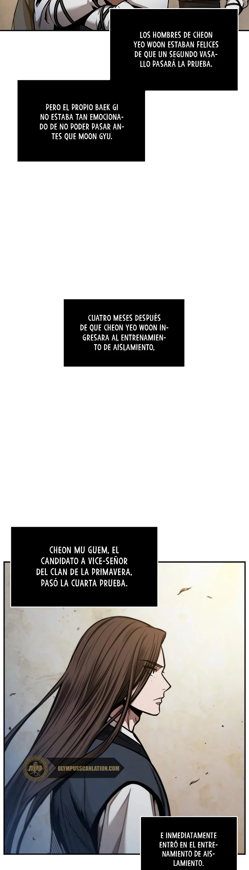 El Despiadado Demonio Celestial - Capítulo 71 - Página 27 - LectorTMOo