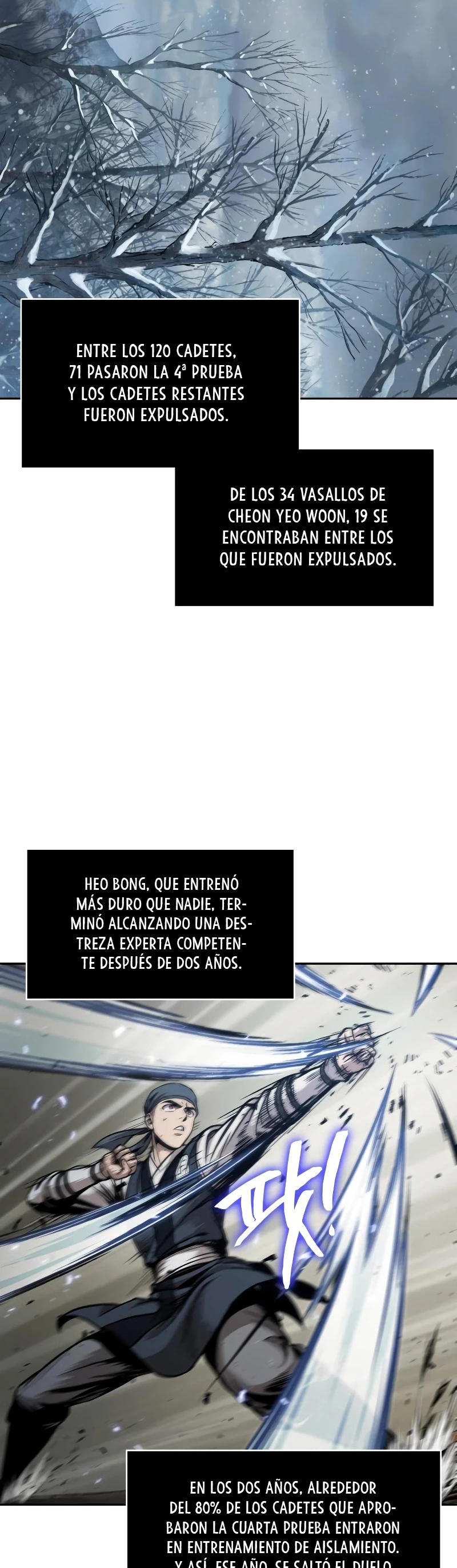 El Despiadado Demonio Celestial - Capítulo 71 - Página 32 - LectorTMOo