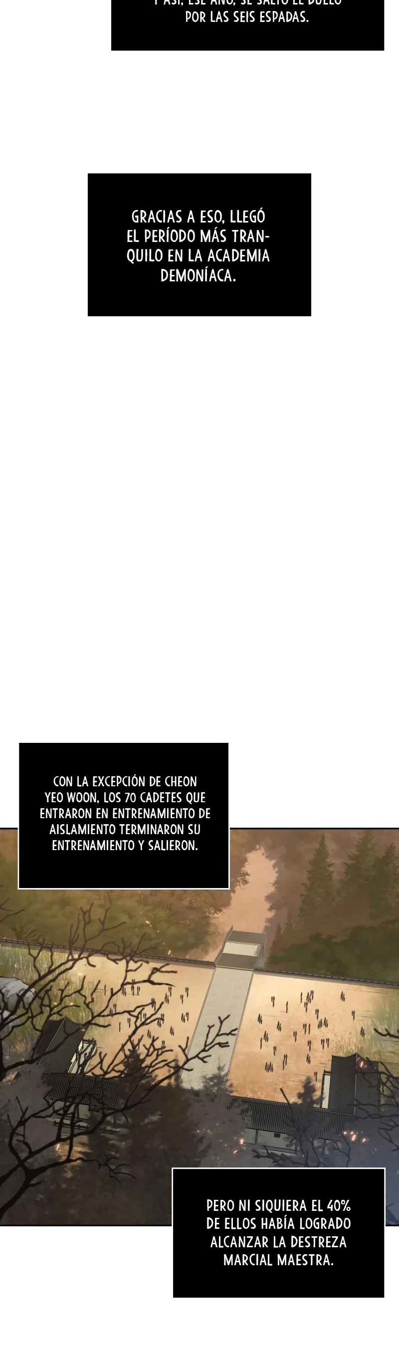 El Despiadado Demonio Celestial - Capítulo 71 - Página 33 - LectorTMOo