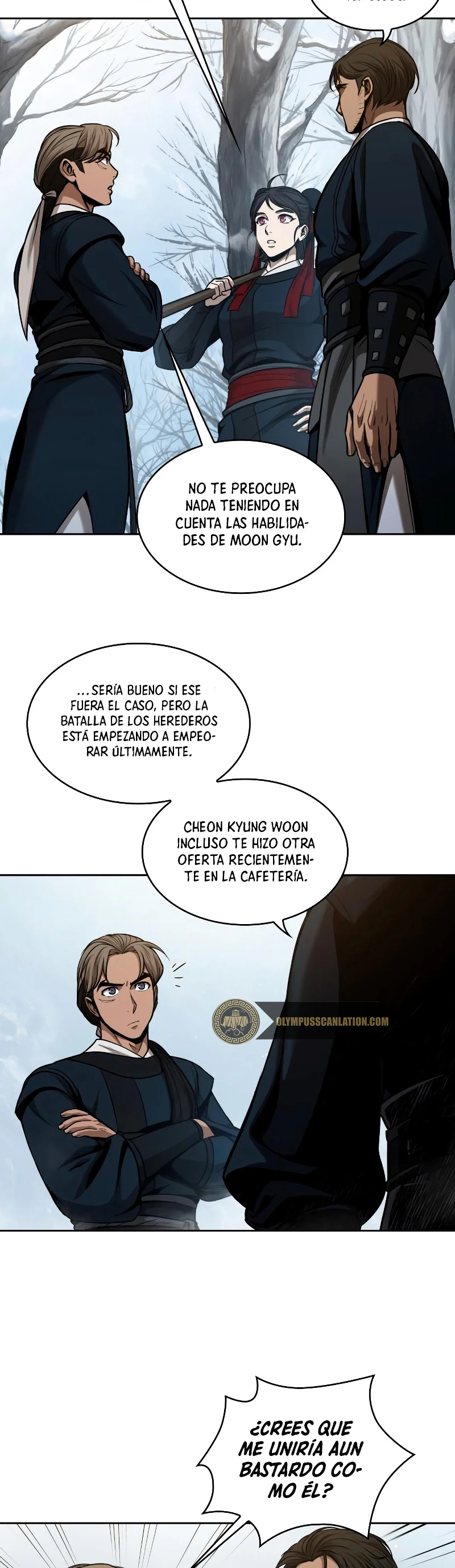 El Despiadado Demonio Celestial - Capítulo 71 - Página 40 - LectorTMOo
