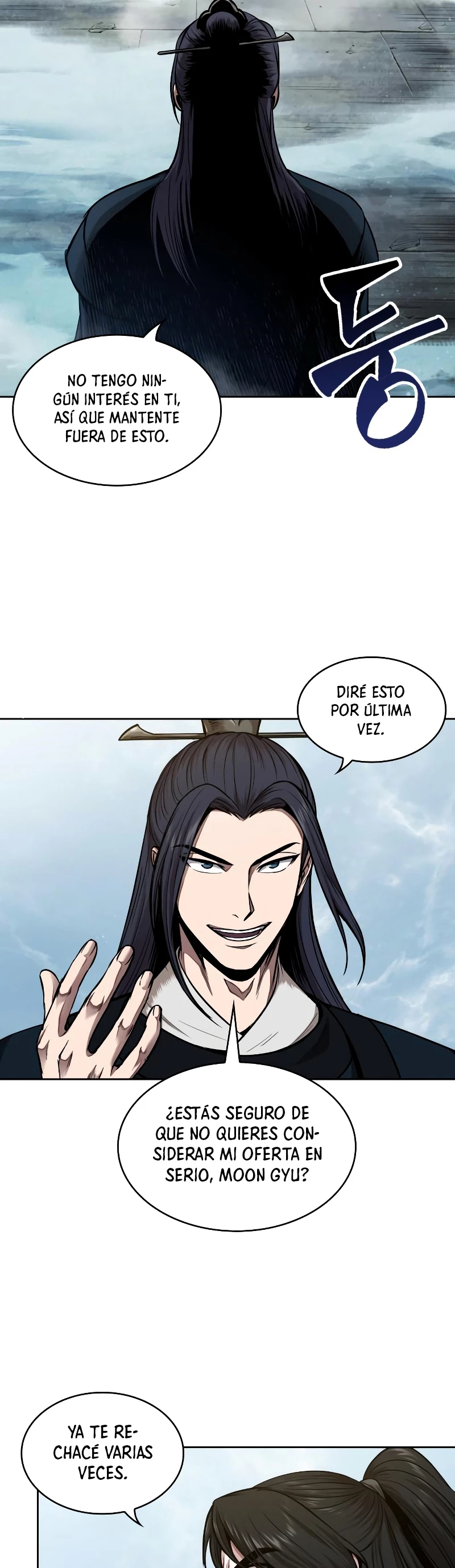 El Despiadado Demonio Celestial - Capítulo 71 - Página 44 - LectorTMOo