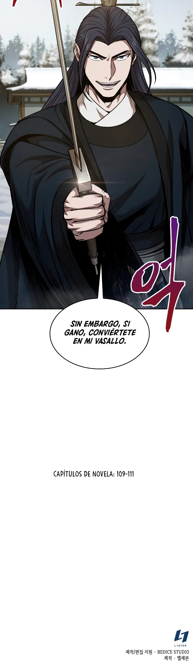 El Despiadado Demonio Celestial - Capítulo 71 - Página 46 - LectorTMOo