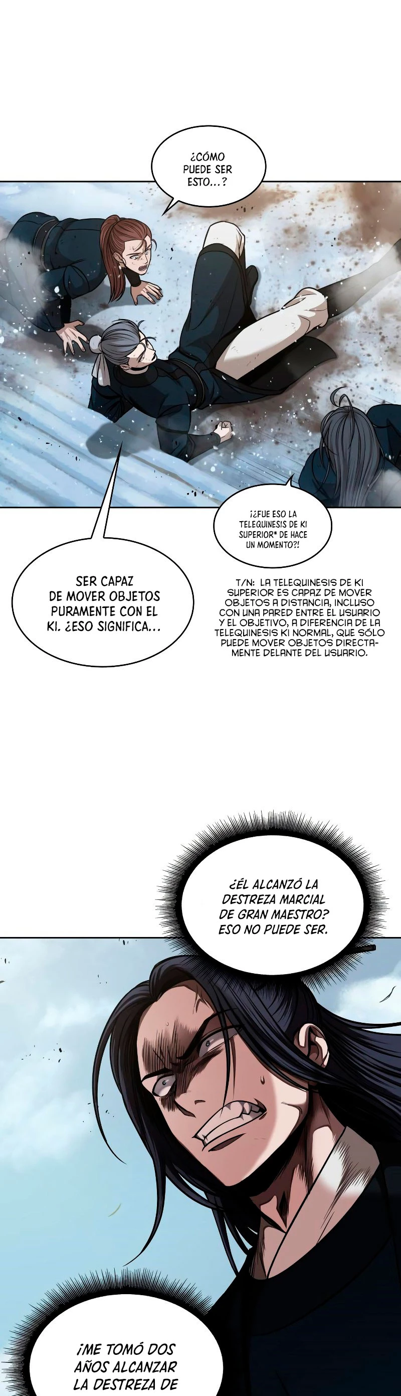 El Despiadado Demonio Celestial - Capítulo 72 - Página 15 - LectorTMOo