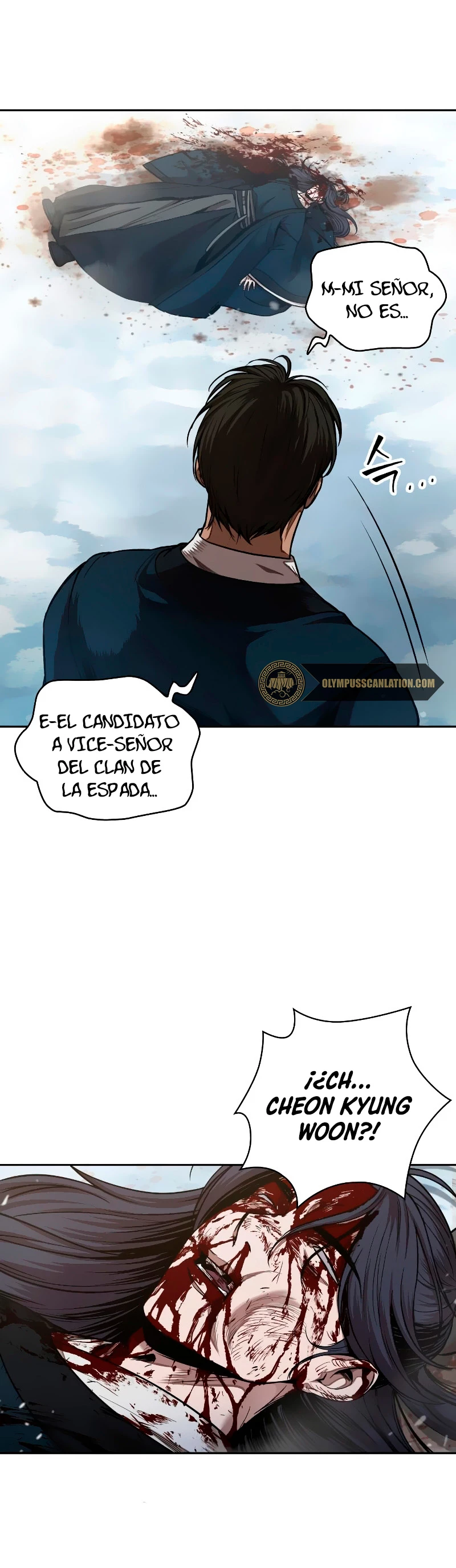 El Despiadado Demonio Celestial - Capítulo 73 - Página 20 - LectorTMOo