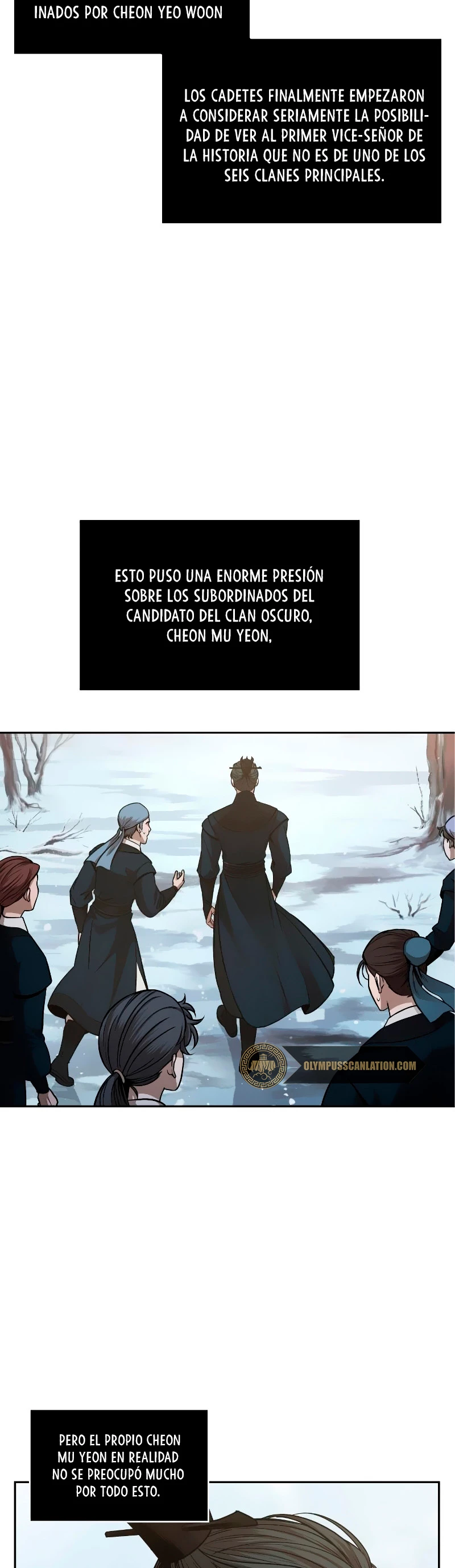 El Despiadado Demonio Celestial - Capítulo 73 - Página 23 - LectorTMOo