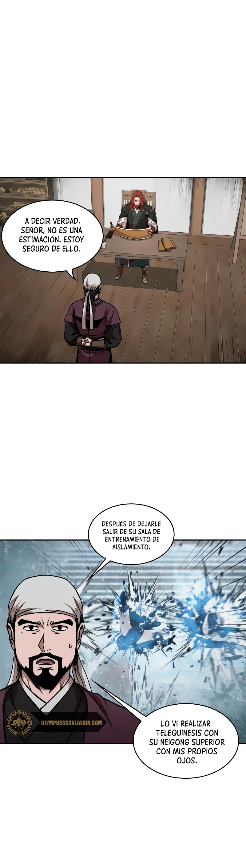 El Despiadado Demonio Celestial - Capítulo 73 - Página 25 - LectorTMOo