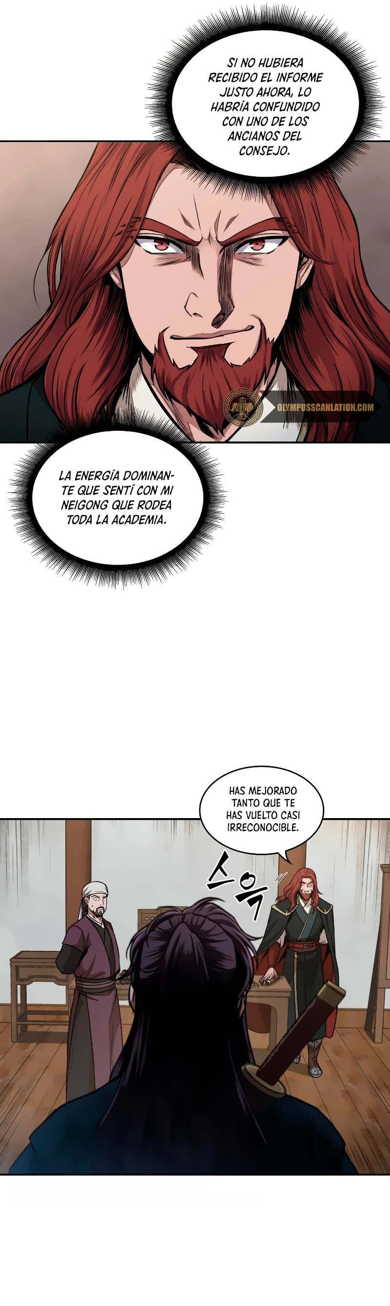 El Despiadado Demonio Celestial - Capítulo 73 - Página 29 - LectorTMOo