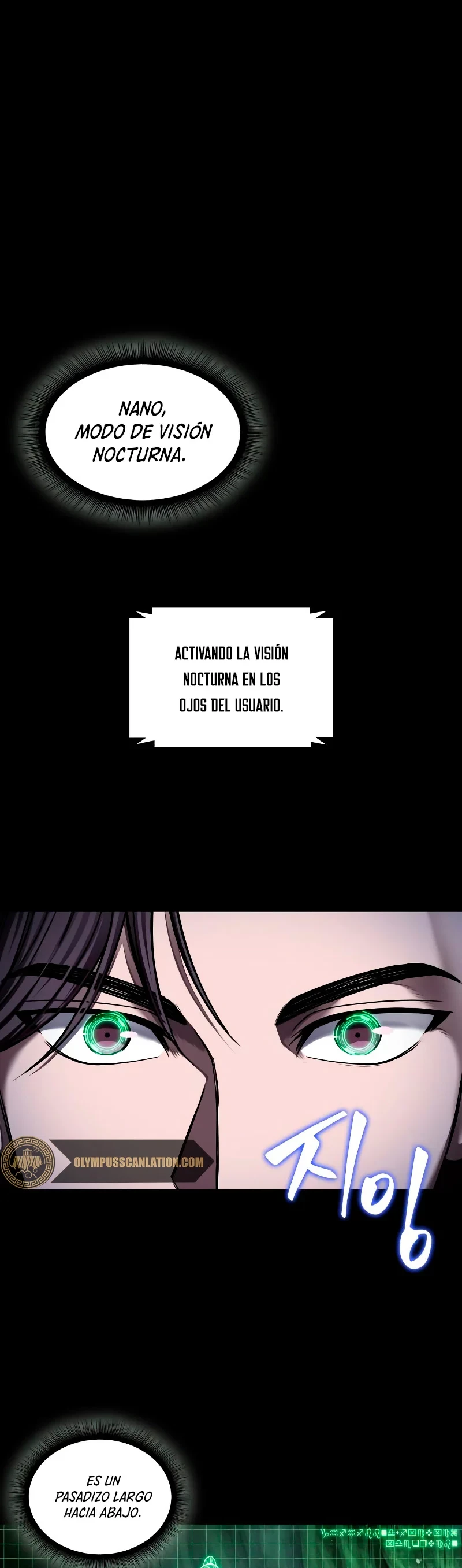 El Despiadado Demonio Celestial - Capítulo 74 - Página 3 - LectorTMOo