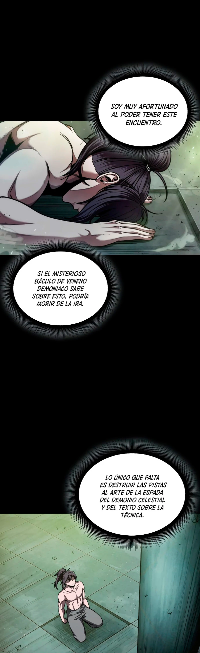 El Despiadado Demonio Celestial - Capítulo 74 - Página 18 - LectorTMOo