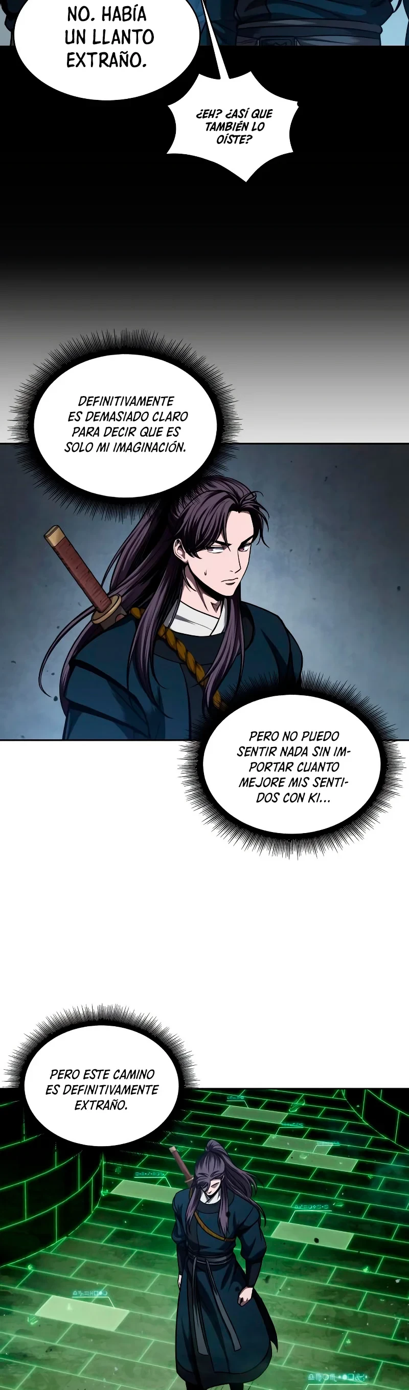 El Despiadado Demonio Celestial - Capítulo 74 - Página 31 - LectorTMOo