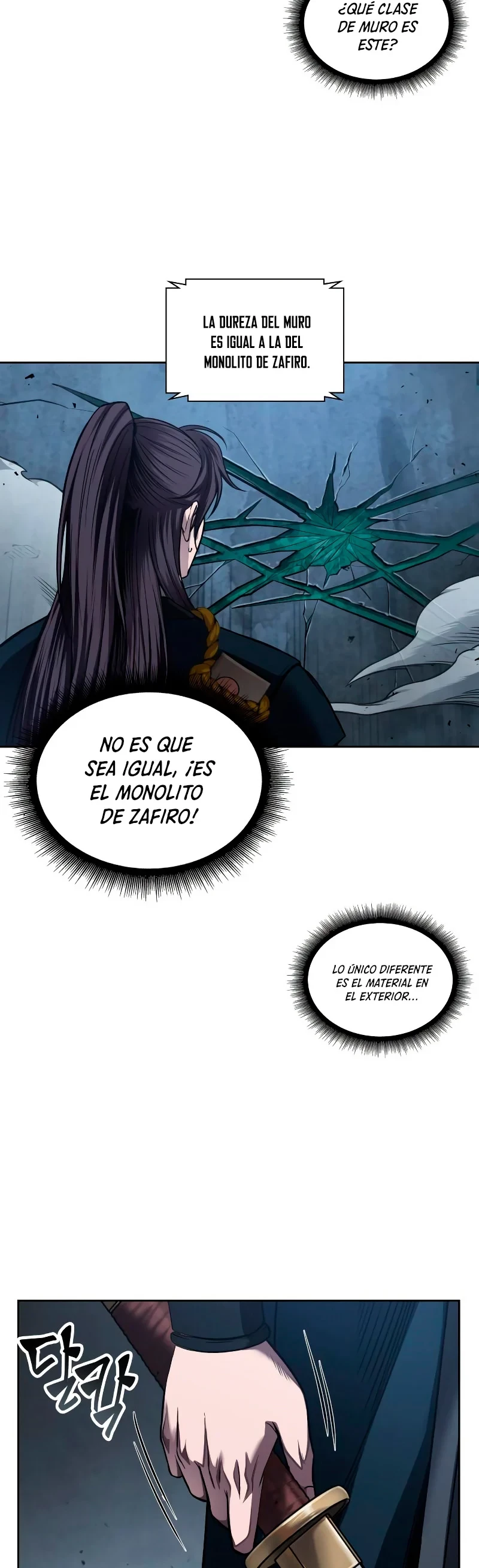 El Despiadado Demonio Celestial - Capítulo 74 - Página 40 - LectorTMOo