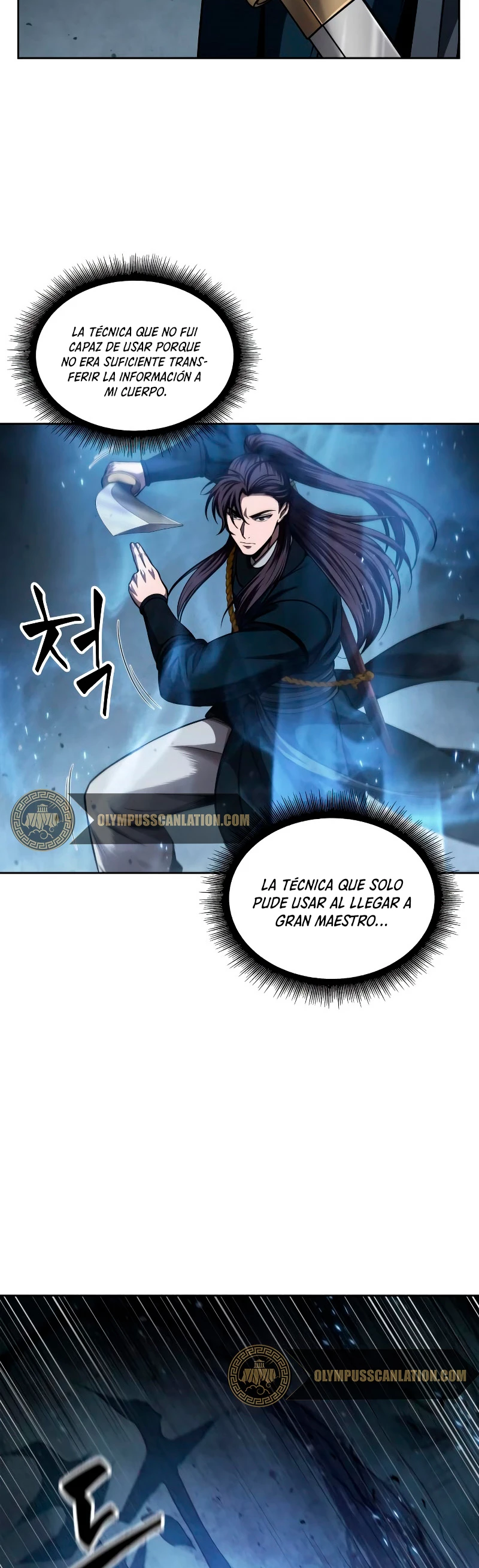 El Despiadado Demonio Celestial - Capítulo 74 - Página 41 - LectorTMOo