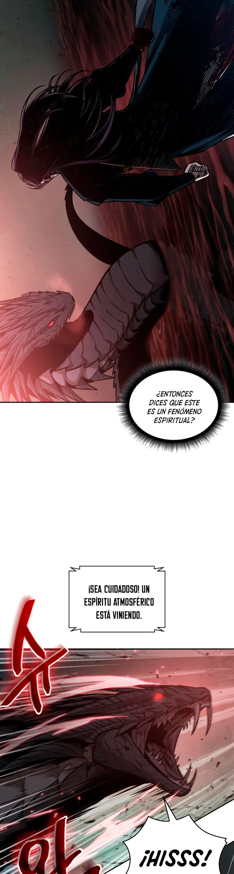 El Despiadado Demonio Celestial - Capítulo 75 - Página 31 - LectorTMOo