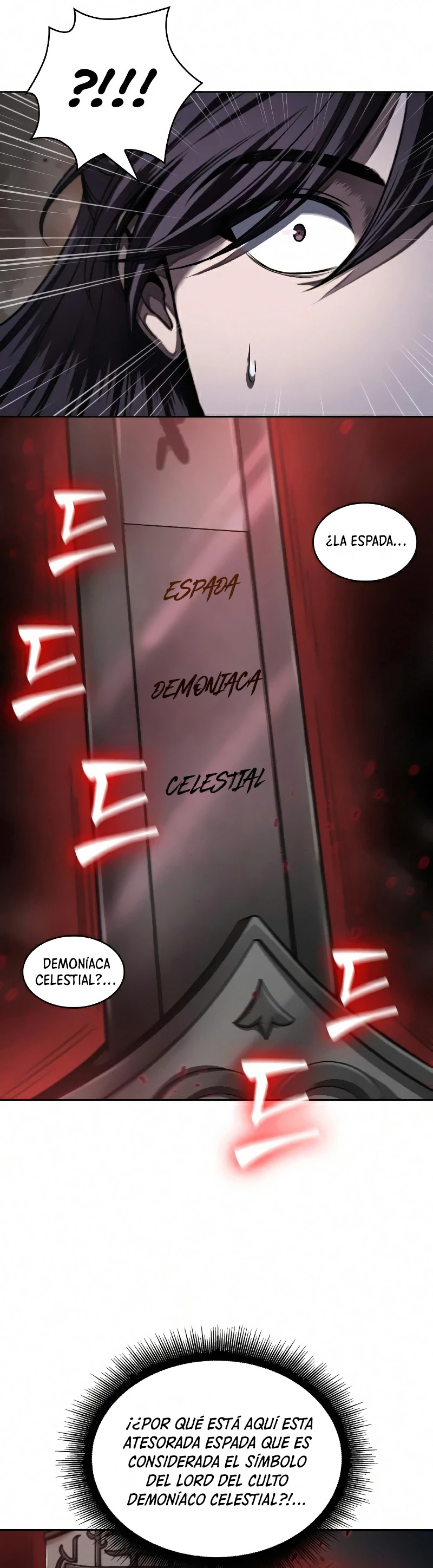 El Despiadado Demonio Celestial - Capítulo 76 - Página 11 - LectorTMOo