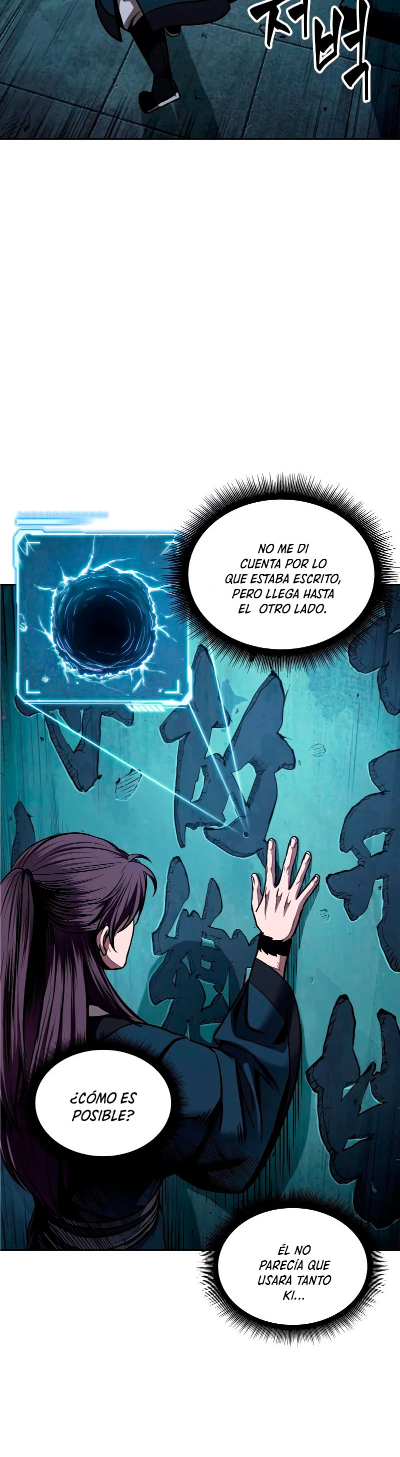 El Despiadado Demonio Celestial - Capítulo 78 - Página 7 - LectorTMOo