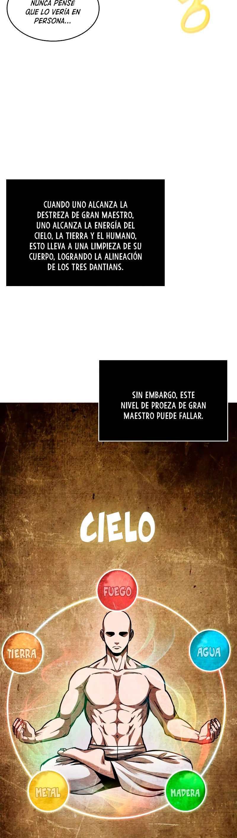 El Despiadado Demonio Celestial - Capítulo 78 - Página 18 - LectorTMOo