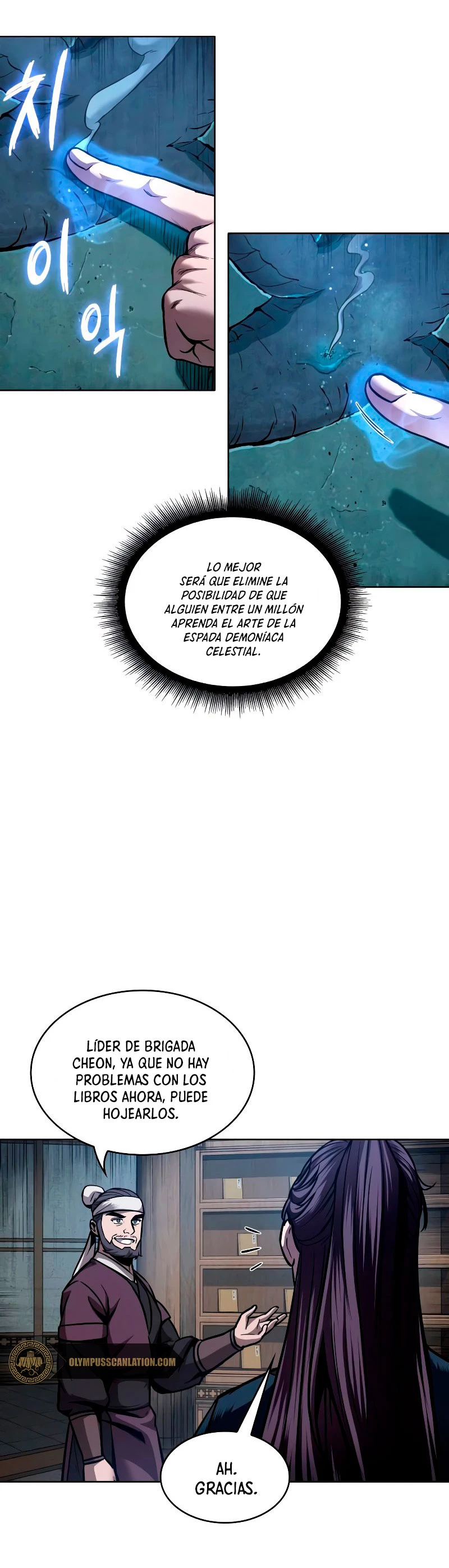 El Despiadado Demonio Celestial - Capítulo 78 - Página 32 - LectorTMOo