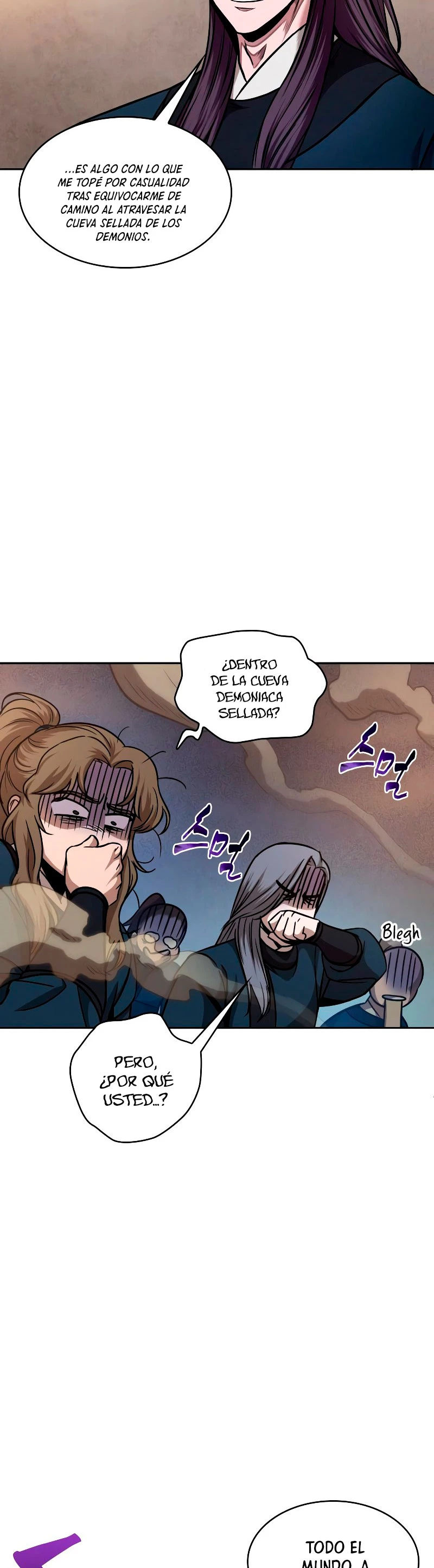 El Despiadado Demonio Celestial - Capítulo 78 - Página 41 - LectorTMOo