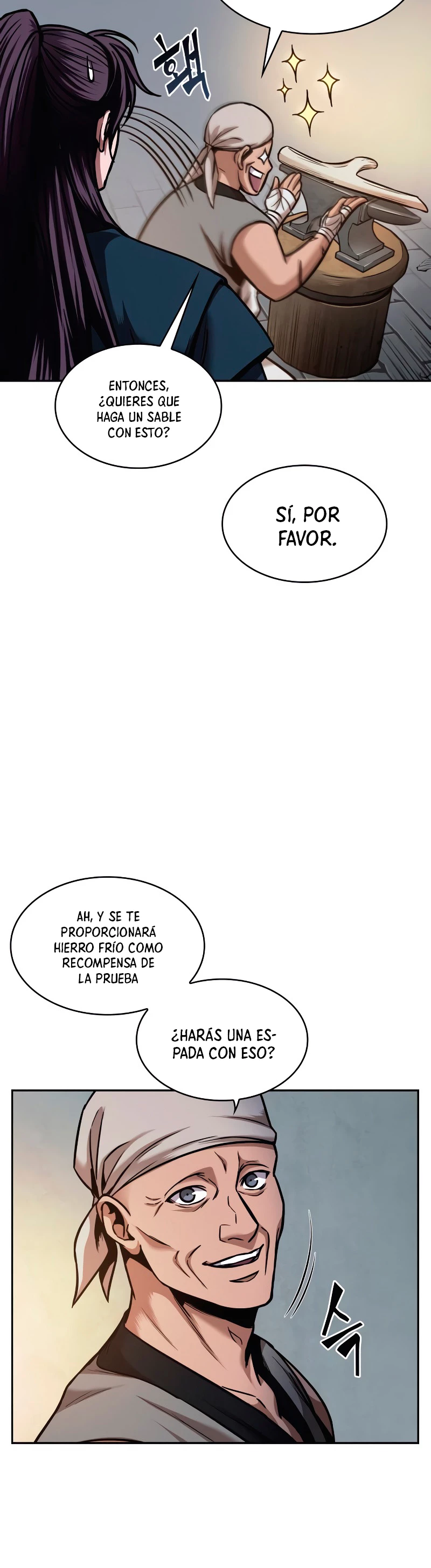 El Despiadado Demonio Celestial - Capítulo 79 - Página 7 - LectorTMOo