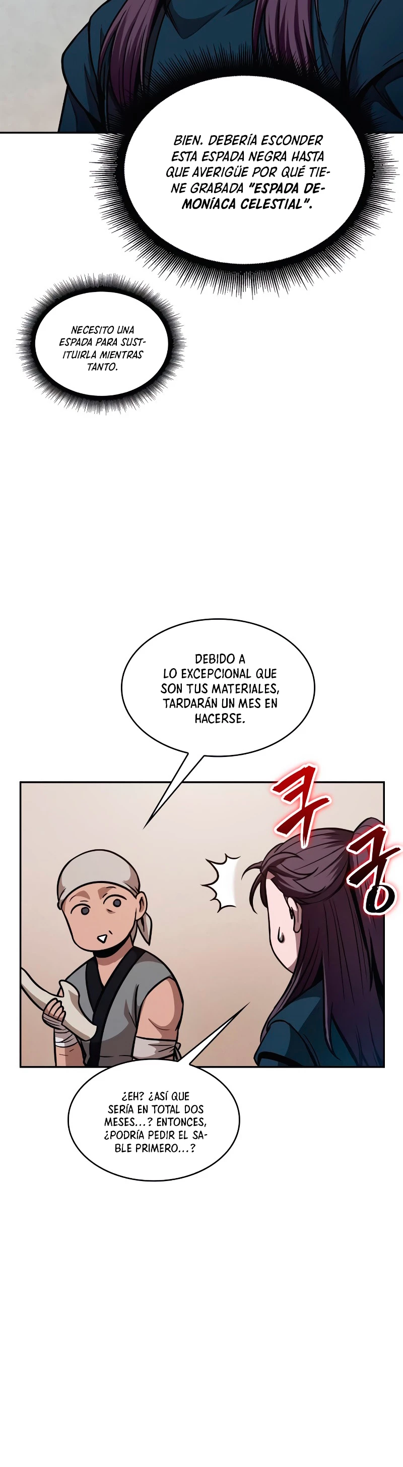 El Despiadado Demonio Celestial - Capítulo 79 - Página 9 - LectorTMOo