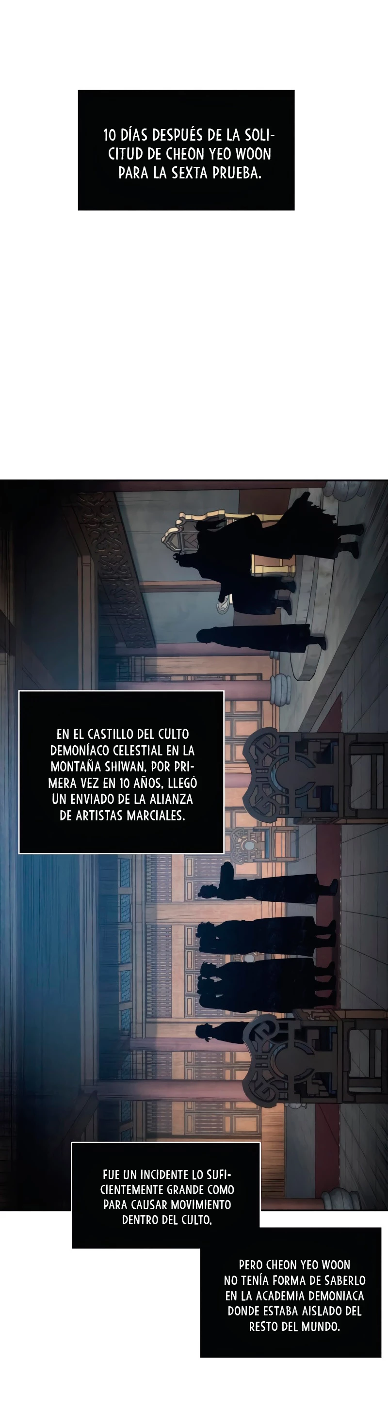 El Despiadado Demonio Celestial - Capítulo 79 - Página 16 - LectorTMOo