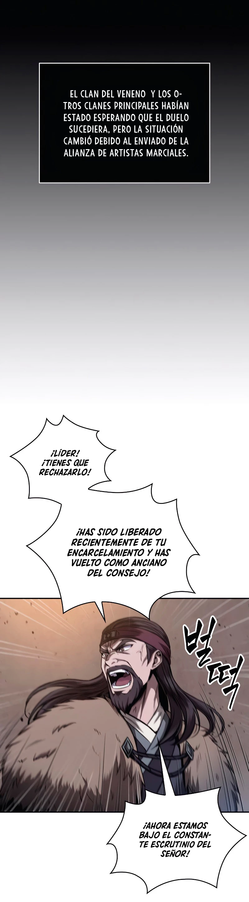El Despiadado Demonio Celestial - Capítulo 79 - Página 29 - LectorTMOo