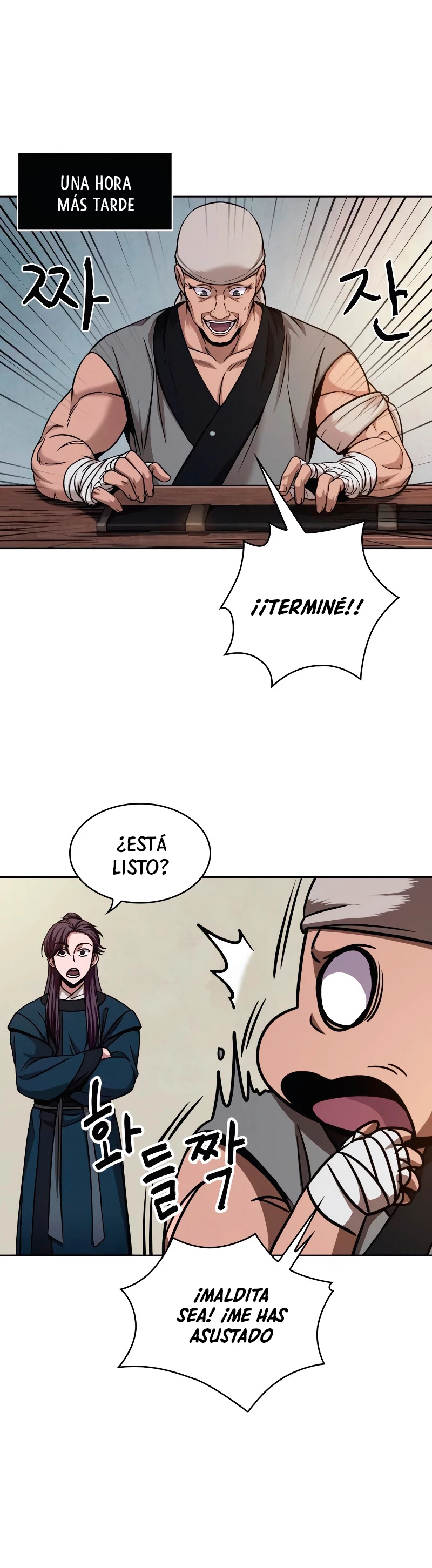 El Despiadado Demonio Celestial - Capítulo 79 - Página 45 - LectorTMOo