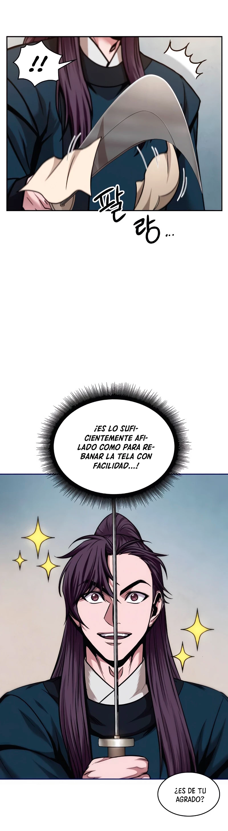 El Despiadado Demonio Celestial - Capítulo 79 - Página 48 - LectorTMOo
