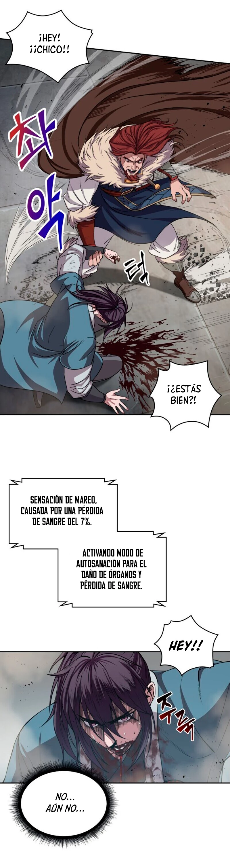 El Despiadado Demonio Celestial - Capítulo 8 - Página 23 - LectorTMOo