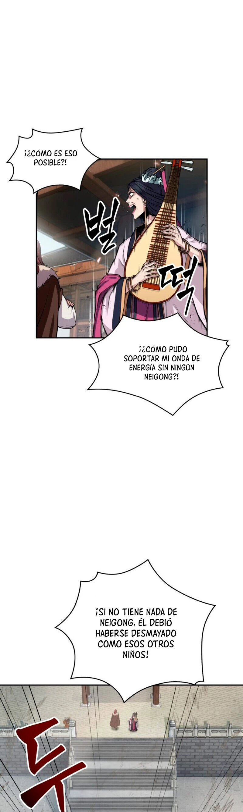 El Despiadado Demonio Celestial - Capítulo 8 - Página 32 - LectorTMOo