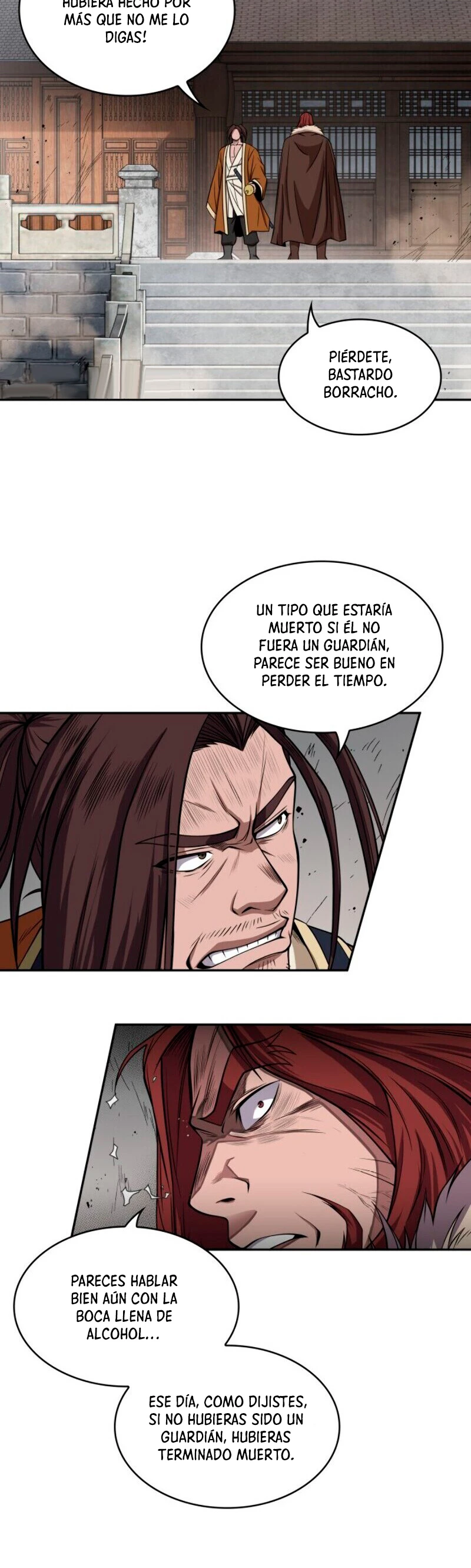 El Despiadado Demonio Celestial - Capítulo 8 - Página 37 - LectorTMOo